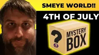 4th of July Mega Madness Funko Pop Mystery box! Man shipping is crazy!
