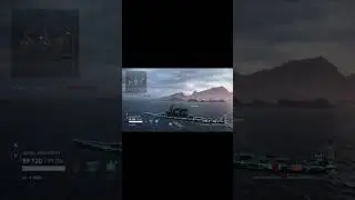 World of Warships: Legends Ohio vs Minotaur