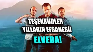 GTA 6 ÖNCESİ GTA 5 ANMA!