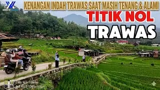 Jalan-jalan ke TITIK NOL TRAWAS | DJI NEO