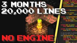 3 Months of Game Programming in 20 Minutes