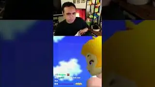 Squeex gives his opinion on anime.. #shorts #twitch #stream #clips #squeex #sm64 #speedrun #anime