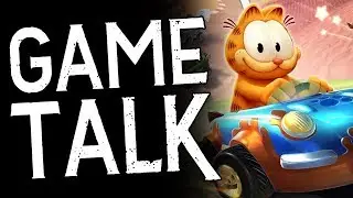 Garfielf Kart Furious Racing - GameTalk