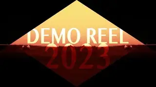 DEMO REEL 2023 | Joshua Geller