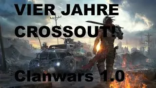 Crossout PS4 deutsch : Vier Jahre Crossout!