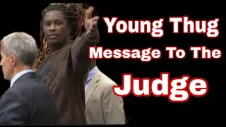 Young Thug: I’m Not a Gangster, I’m a Rockstar