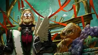 The Final Arks of Omen Tease - 40k Theory