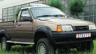 Тюнинг Москвич Иж 2717 Ода [АВТО ТЮНИНГ]