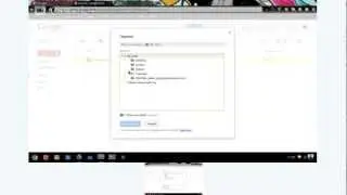 Google Drive- organizing files into multiple folders