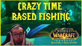 Season of Discovery: Crazy Time Based Fishing