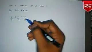 How to calculate cut off marks class for 12th std. year of - 2021