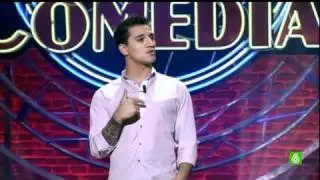 Monologo de NENÉ - Los futbolistas