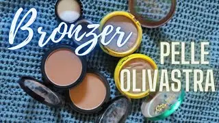 Le MIGLIORI TERRE per PELLE OLIVASTRA!