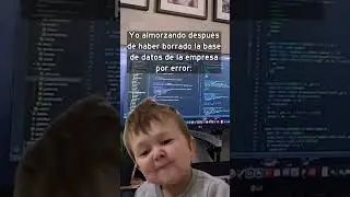 Todo va a estar bien 😸 #programacion  #basededatos