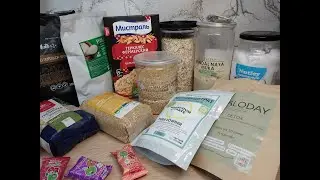 Я ЗАКАЗЫВАЮ ИХ ПОСТОЯННО! ПОЛЕЗНЫЕ ВКУСНЯШКИ с WILDBERRIES и OZON!