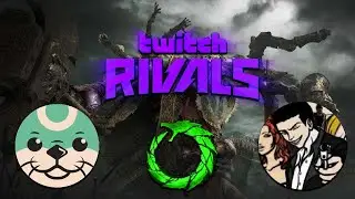 Twitch Rivals Elden Ring 3v3 Undefeated Run ft @notOtzdarva @Oroboro