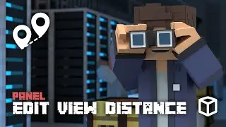 How to Change Your Minecraft Server View Distance