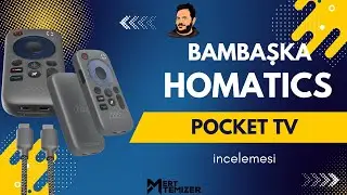 Homatics Pocket Tv İncelemesi