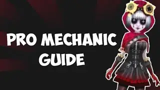 【Identity V】PRO Mechanic Guide - Best Strategies, Persona Builds, Tips and more