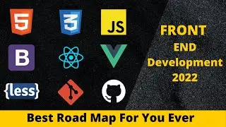 How to Become a Front End Developer in 2022 (Hindi / Urdu) || Steps to Become a Front End Developer