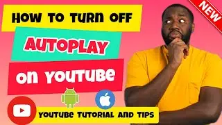 How to Turn Off autoplay Next Video on YouTube | STOP Autoplay Next Video on YouTube | YouTube Tips