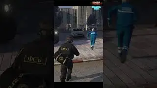 Рейд и штурм ОПГ ЧОП 