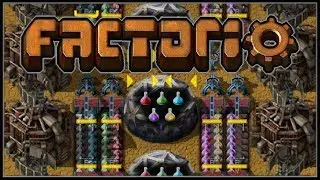 Factorio Sea Block #29 - Seven Science Setup (0.15)