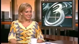 Интервью с Жанной Эппле.