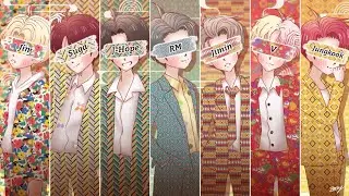 [BTS] - IDOL (Nightcore)