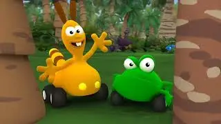 Jungle Junction Ukrainian intro