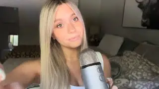 ASMR Cozy in My Bedroom Relaxing Whisper Ramble (Baby updates, Videos, and More)🍼