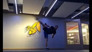 Kick & Fly Session