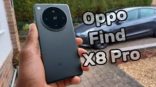 Is this the best Android phone? The Oppo Find X8 Pro