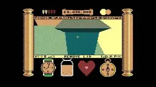Total Eclipse [Commodore Plus/4 game]