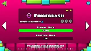 Я ПРОШЁЛ FINGERDASH