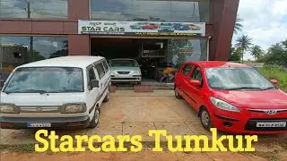 Starcars Tumkur New Stock Update #usedcarsinbangalore