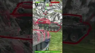 Wot Blitz Object 777 | arturo874 #wotblitz #tanksblitz #shorts | Final Point by MOKKA