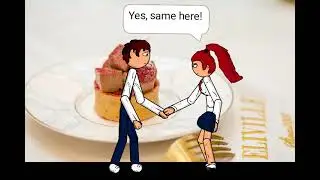 Анимация любовь!
