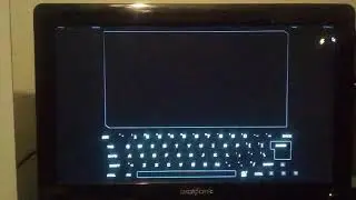 Installed the edex-ui on raspberry pi