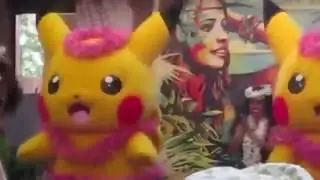 Pikachu Song