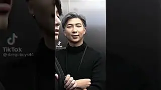 Namjoon is so hot!✨ ctto 