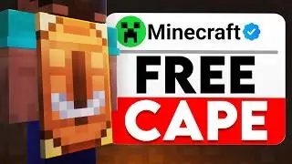 How to Claim Minecraft's NEW Builder Cape (Java & Bedrock)