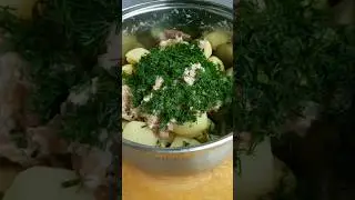 Когда муж попросил приготовить ему что-нибудь необычное🙉😜🙊 ‼️ ПО-ДОМАШНЕМУ