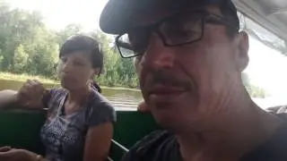теплоход отдых