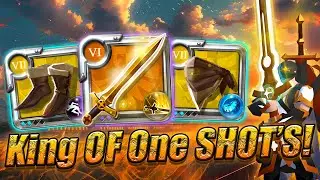 Zero to Hero with A New King Maker One Shot🔥 | Albion Online | Solo Mists | Profit!