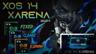Infinix new XOS 14 XArena 2024! Support for some Old Infinix Devices