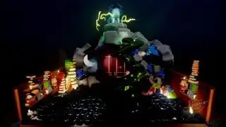 Dreams PS4 - The Library - day 2 #dreamsps4