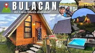 The Cabin Resorts San Miguel Bulacan Philippines | New Normal Staycation + Review 2021