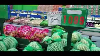 Asian Market in Fresno
