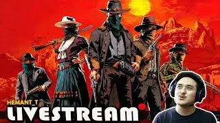 Red Dead Redemption 2 Online - Nayi Posse! (Hindi) HemanT_T